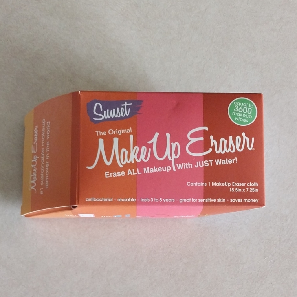 Makeup Eraser - Orange